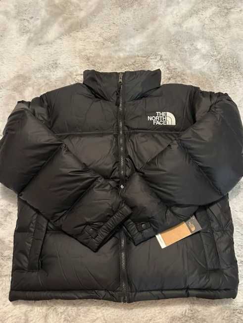 Czarny_TheNorthFace700_Kurtka zimowa_damskie ASIA.XS