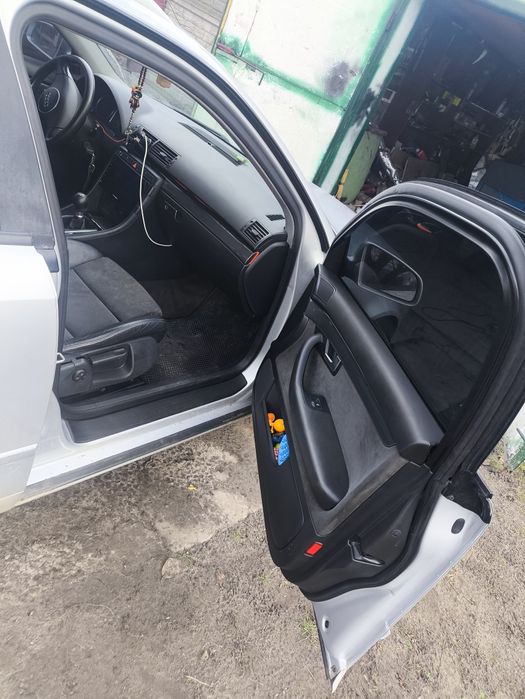 Ауди а4б6 универсал (bgd)