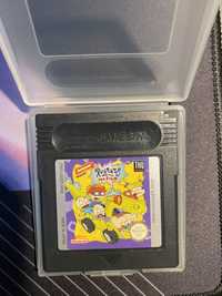 The Rugrats Movie Game Boy Color
