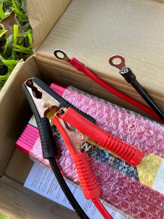 Inversor de corrente