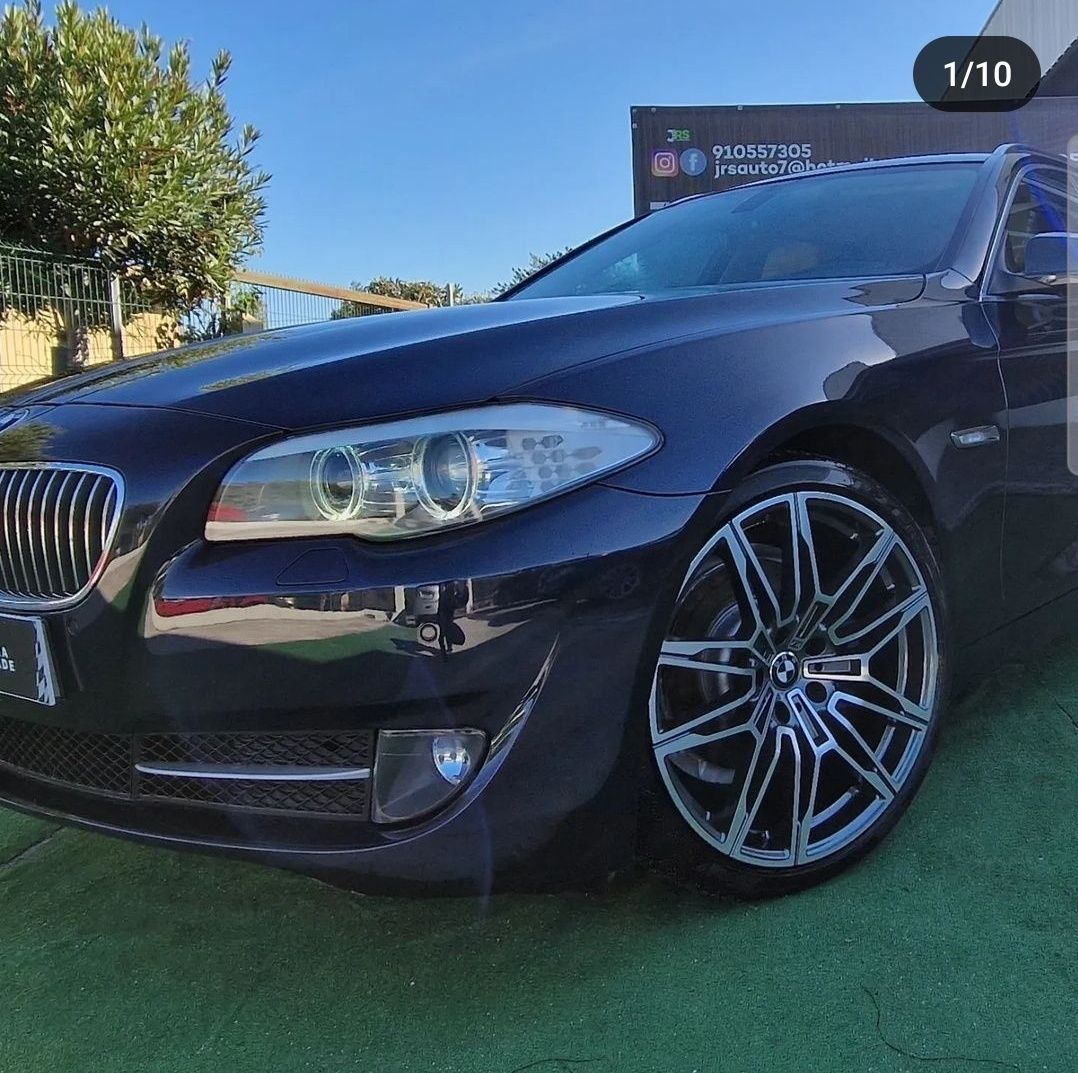 Bmw 520D F11 Touring