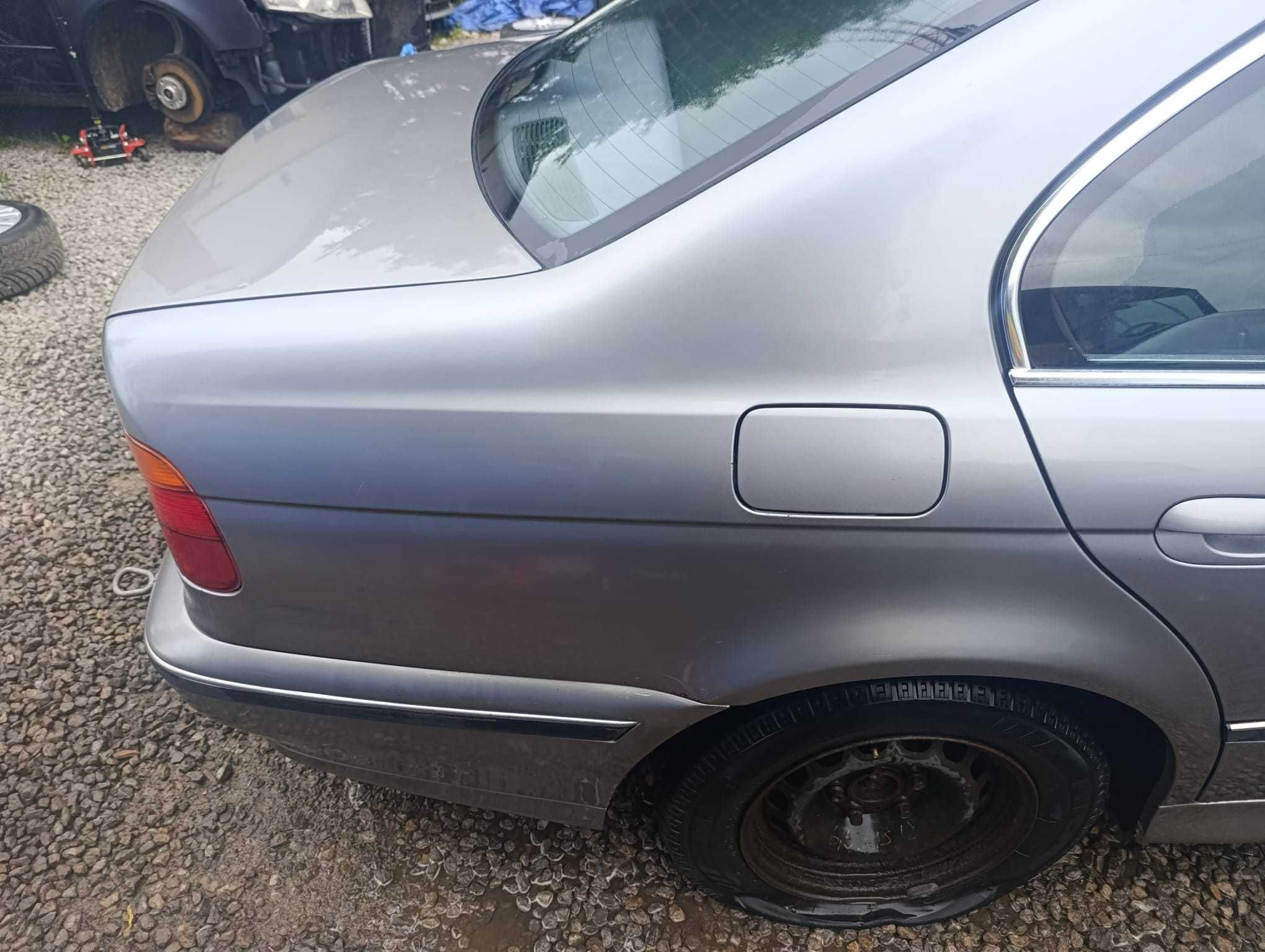 Bmw e39 Aspensilber Metallic 339/7 części. NAJNIŻSZE CENY !!!