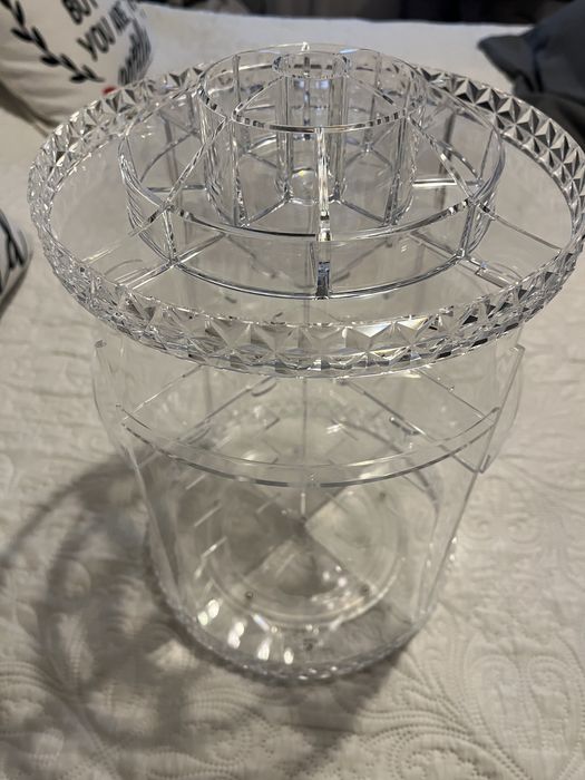 Organizador de maquilhagem