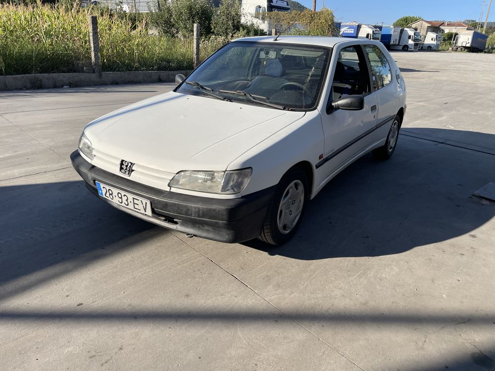 Peugeot 306 1.9D