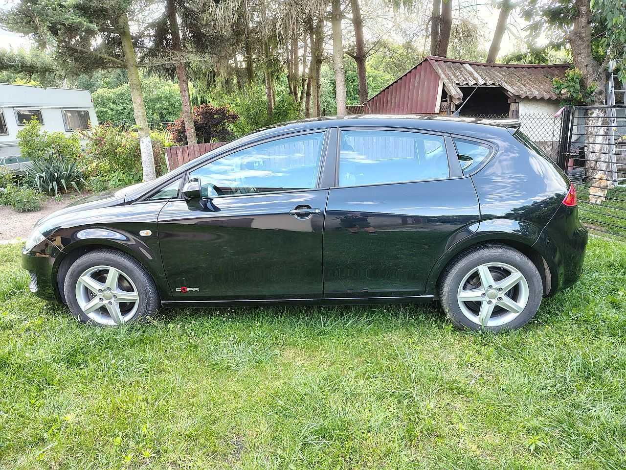 Sprzedam Seat Leon 1,6 TDI 105KM