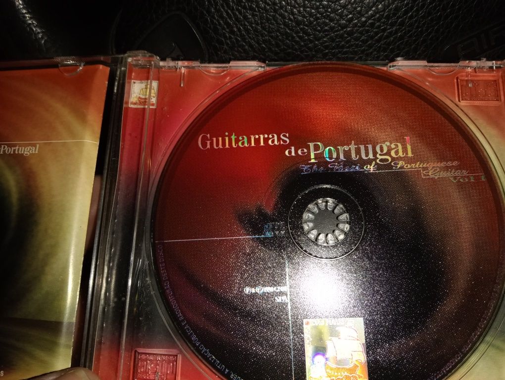 Guitarras de Portugal Cd