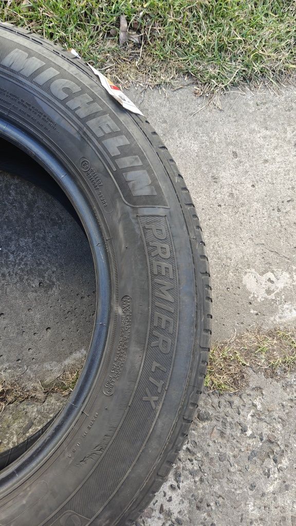michelin premier ltx 235/65 R18