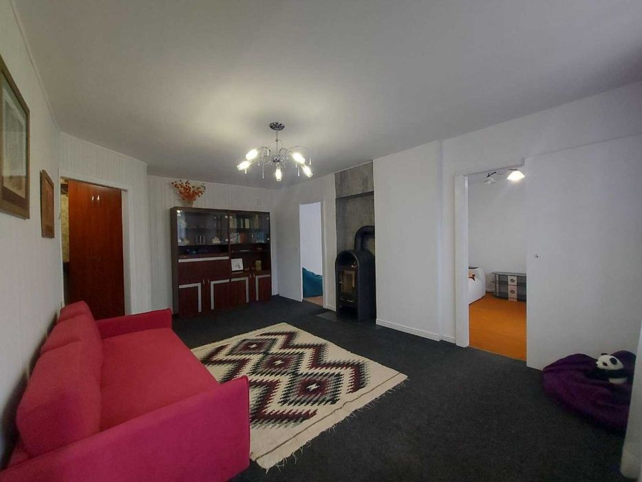 Продаж 3к квартирка в центрі з ідівідуальним газовим опаленням +камін!