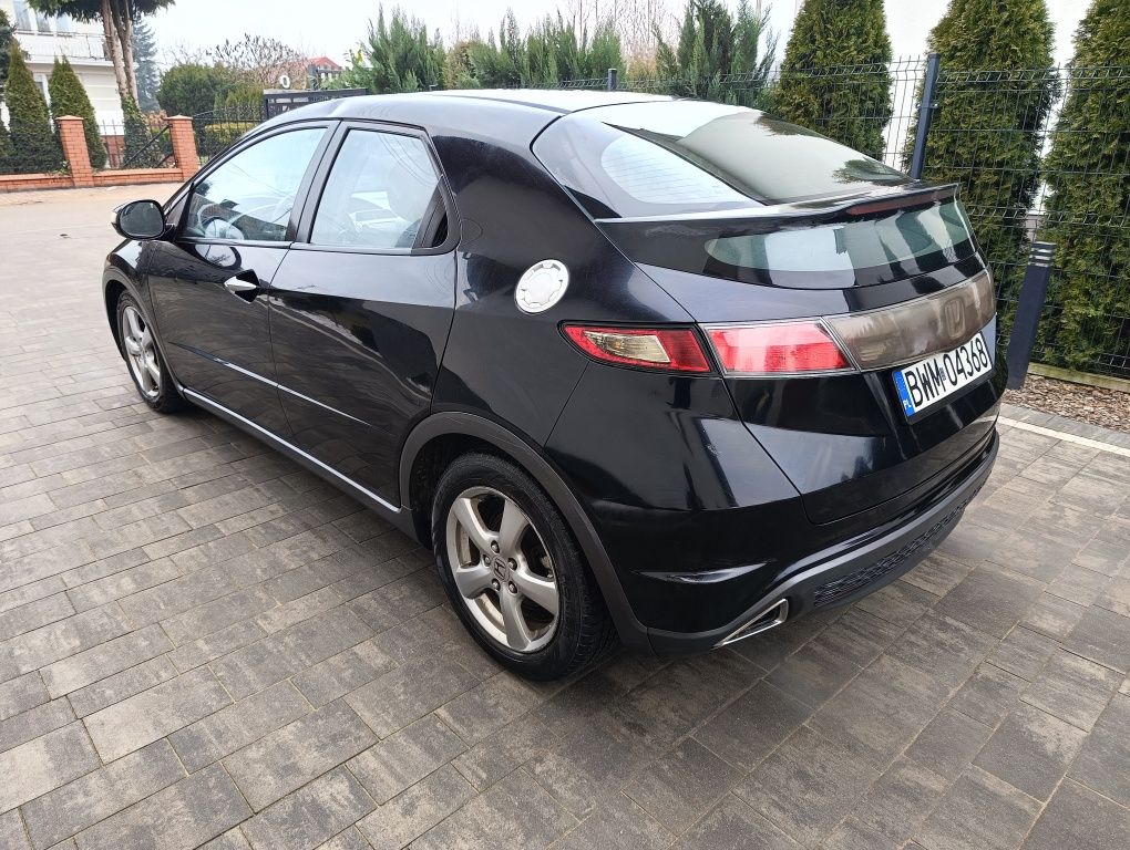 Honda Civic Ufo 2.2diesel