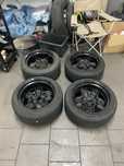 Felgi strukturalne Szeroka stal 16 cali 5x112, 9J, 10J