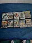 Jogos de ps2 e pc aceito valores