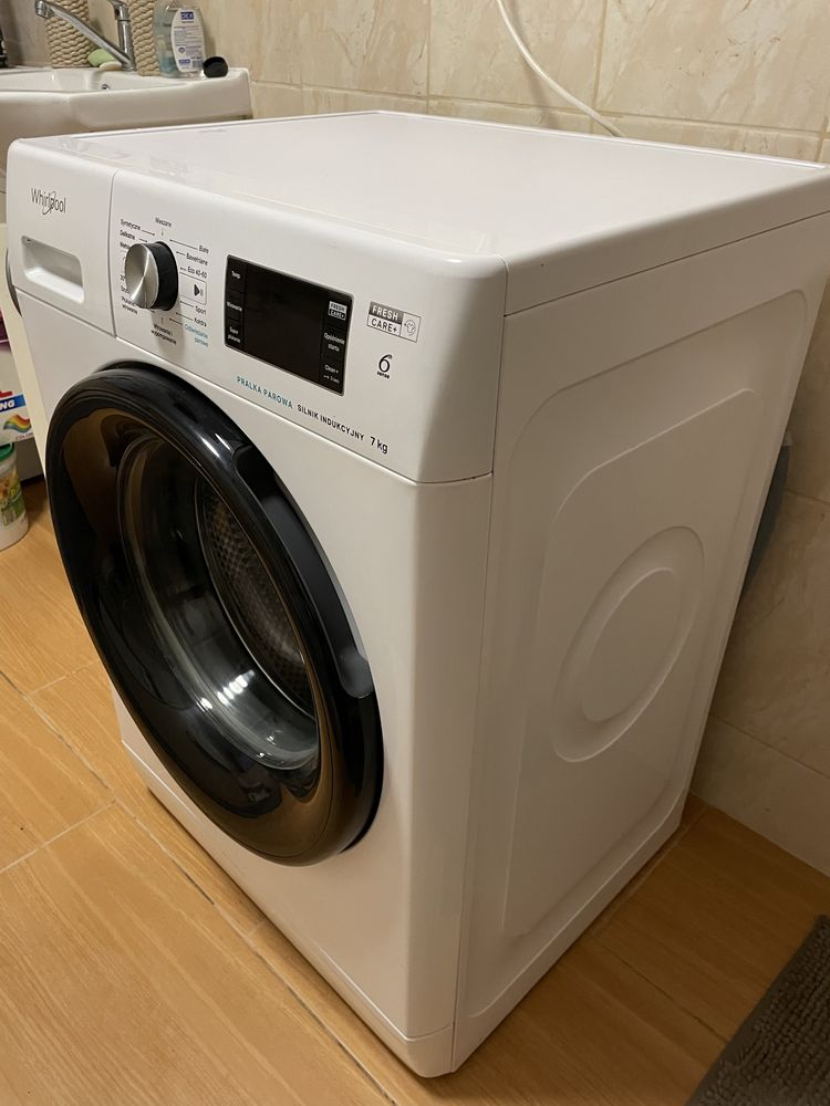 Pralka Whirlpool FFB7438 BV PL 7kg 1400obr
