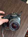 Canon eos 1100d, фотоапарат, камера