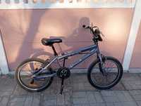 Велосипед  BMX Сіро-чорно