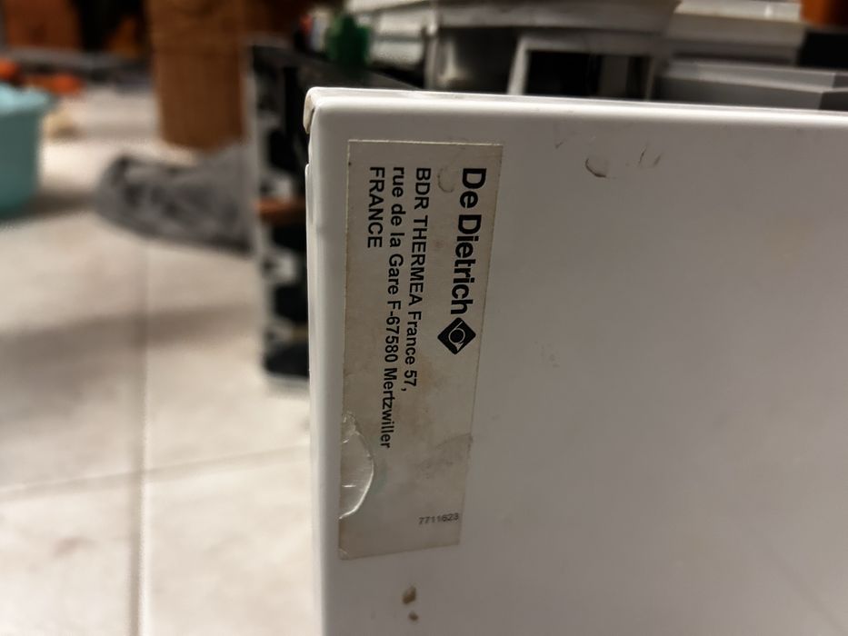 Kociol mcr home 24/30 MI dedietrich