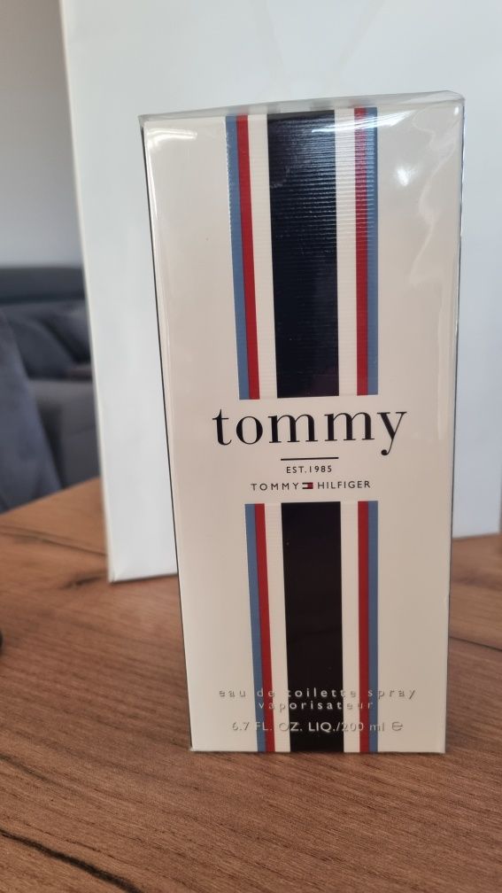 Perfumy Tommy Hilfiger men 200 ml
