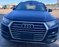 Розборка запчастини розбірка AUDI Q7 II 4M 2015-
