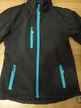 Kurtka sportowa Crane soft shell roz.36