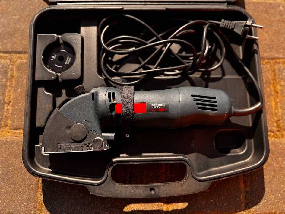 Pilarka piła ręczna Einhell MTS g400 mini