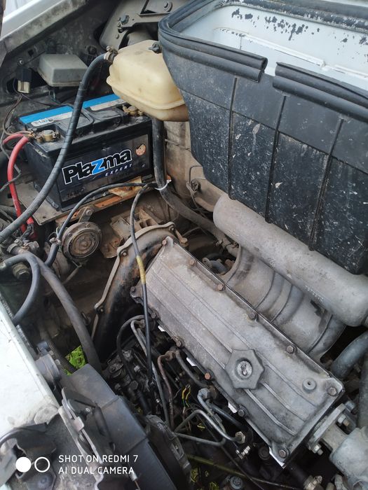 Фіат Таленто  1,9 дизель