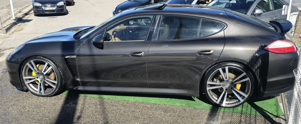 Porche panamera 3.0d crono edition