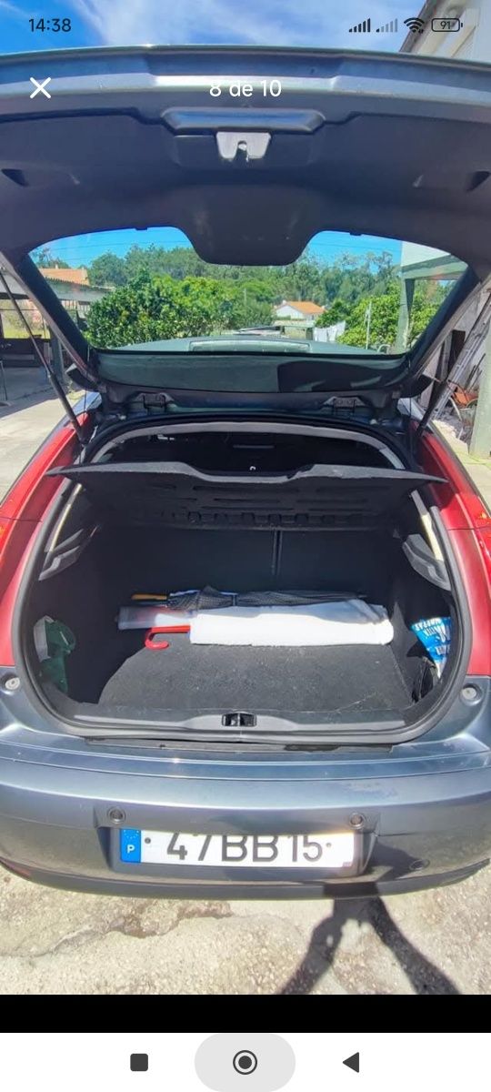 Citroen C4 de 2005