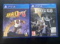 2 gry ps4 ps5 PlayStation 4 5 judgment shaq fu gra