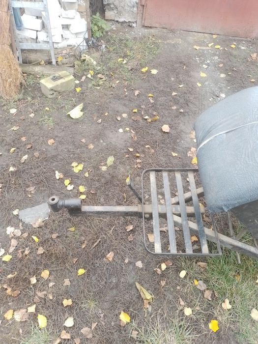 Прицеп до мотоблока