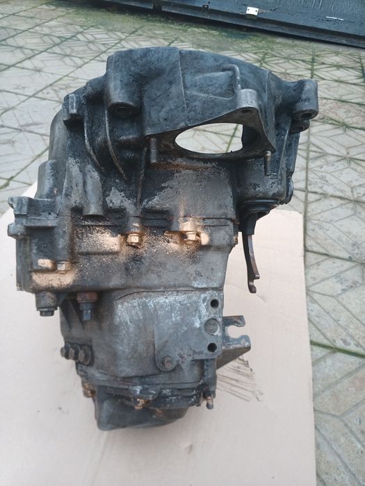 КПП Ваз 2109, 21099,2110