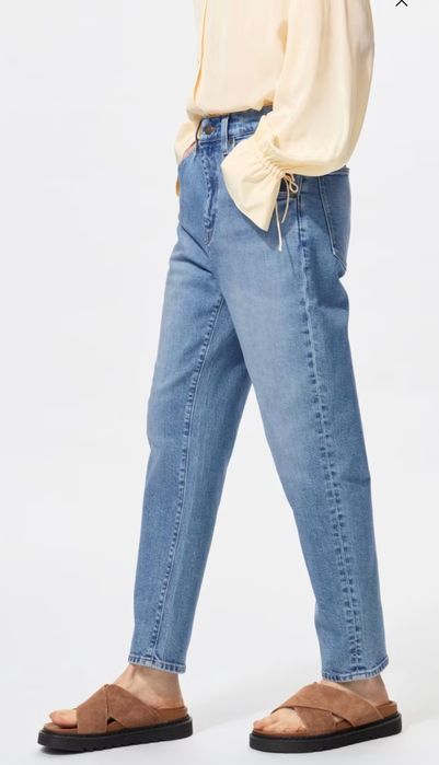 Джинси Uniqlo SLOUCH TAPERED ANKLE p 28
(433515)