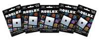 Роблокс подарочная карта Пополните игры подписка код Roblox card