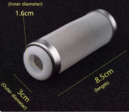 Crivo para Filtros de Aquário