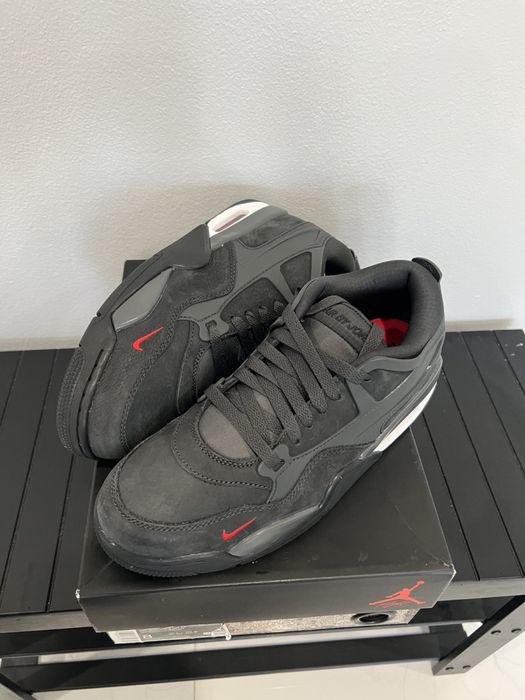 Air Jordan 4 RM SP Nigel Sylvester Driveway Grey HF4334-004