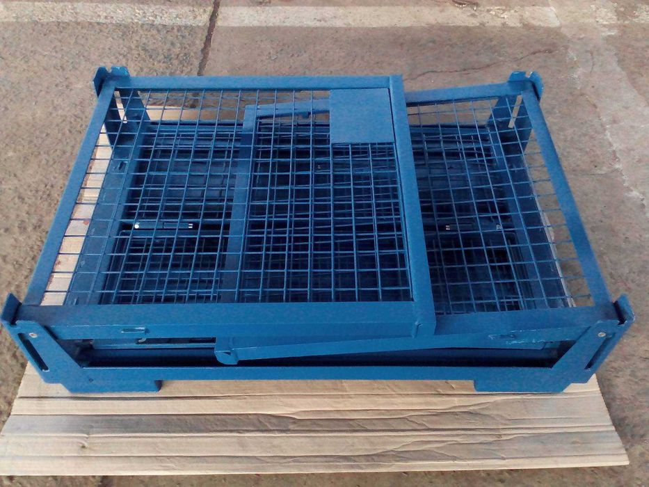 Сітчастий контейнер збірний