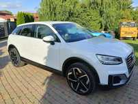 Audi Q2 Audi Q2 1,4 Benzyna Design S-Tronic Bardzo Ładny