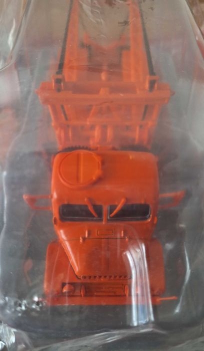 Praga V3S AV-3 1:43 Kultowe Ciężarówki PRL