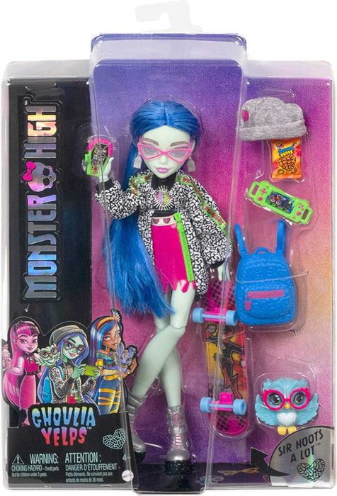 Лялька Монстер Хай Венера Monster High Venus HRP81 Mattel Оригінал