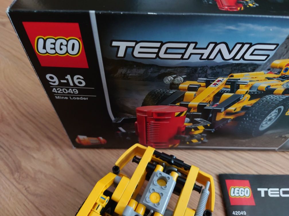 LEGO technic 42049