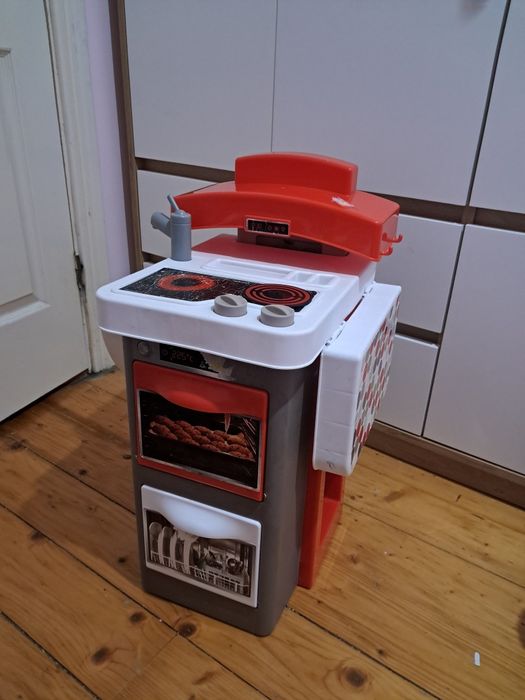 дитяча кухня smoby