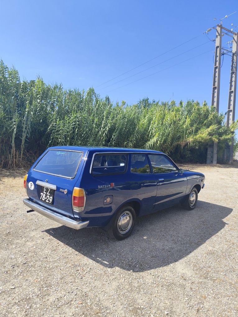Datsun 120Y  Van 1976