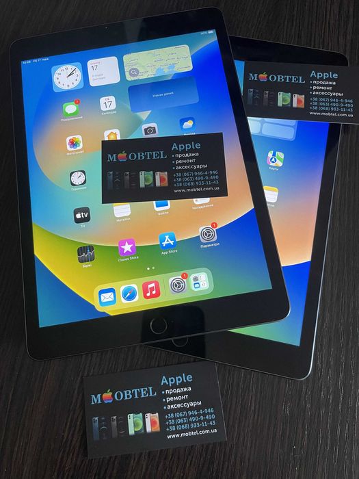 ipad 7 gen 32gb wifi айпад айпед планшет акб 98%