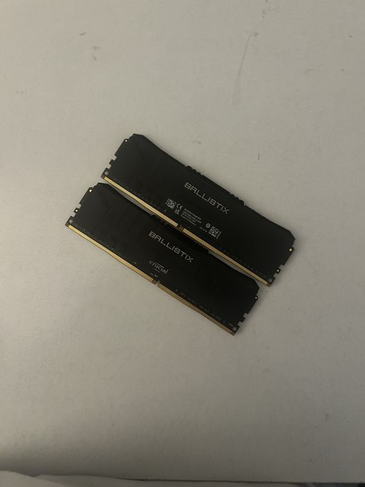 Ballistix 16gb 2x8gb 3600mhz