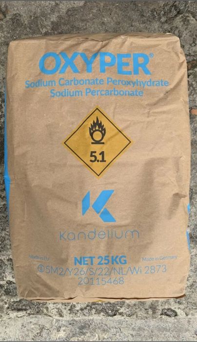 Кисневий відбілювач...