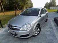 Opel Astra Klima*Lift*2007r*Benzyna*Bardzo Zadbana*