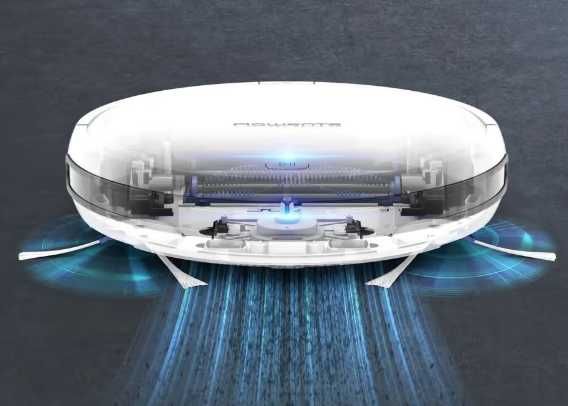 Робот-пилосос Rowenta RR8227WH