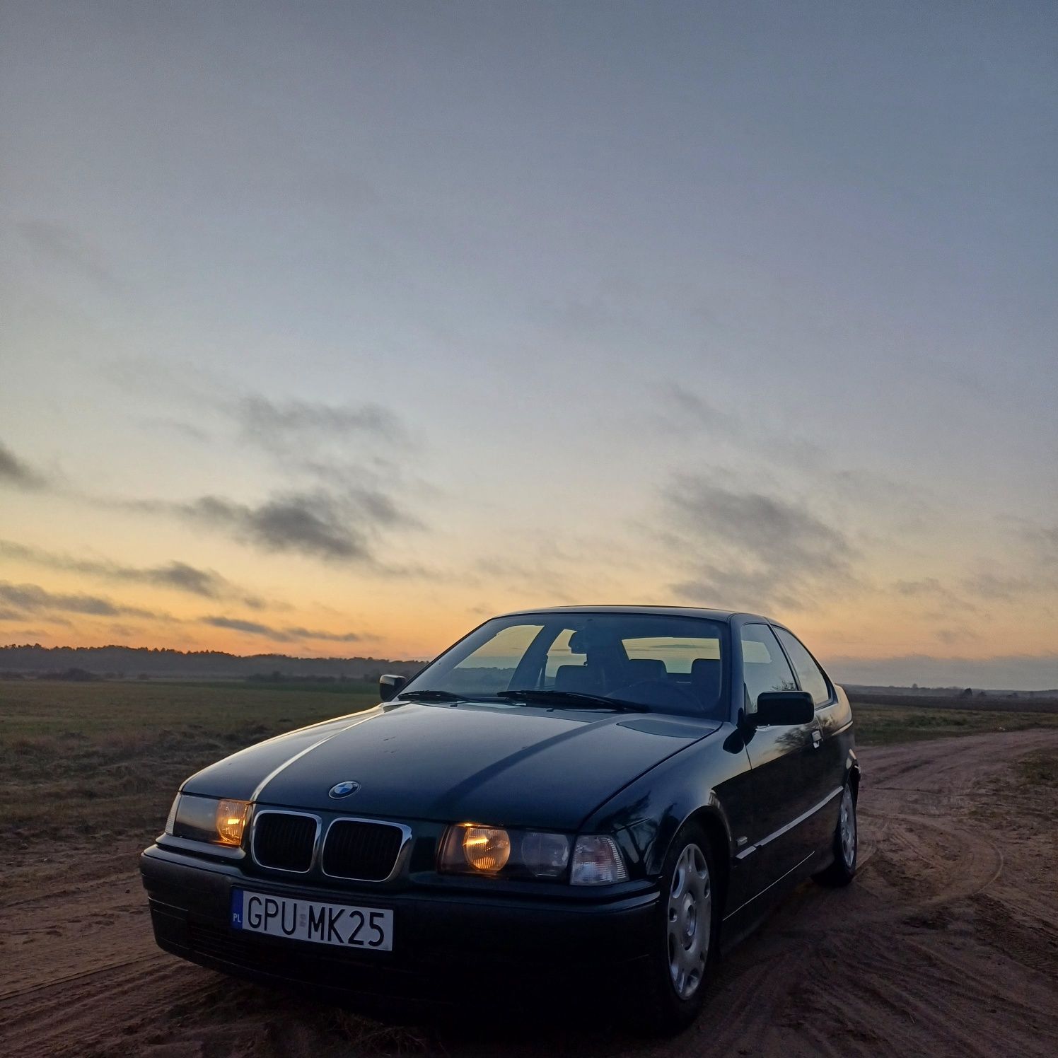 BMW 3 E36 Compact