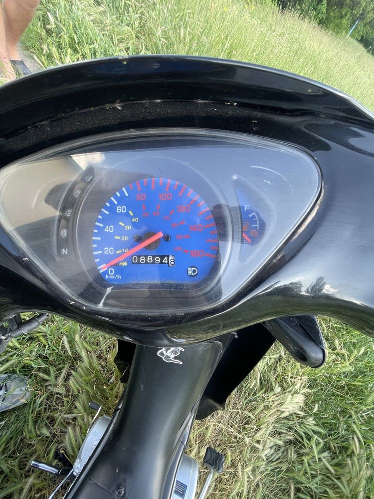 Viper Active 125 обмен на виши предложения