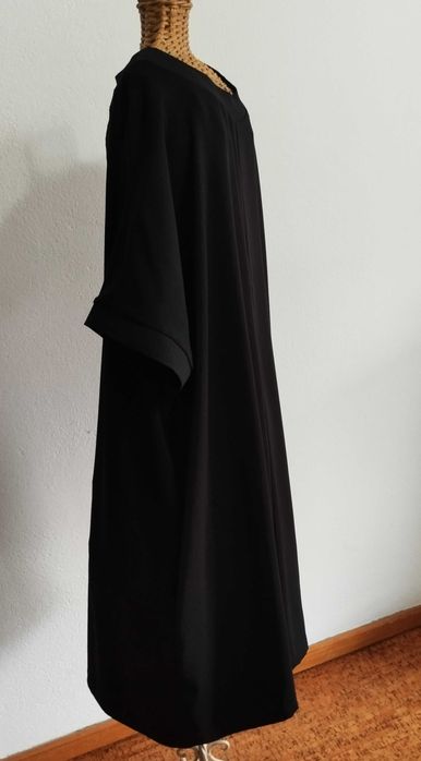 Vestido preto Parfois