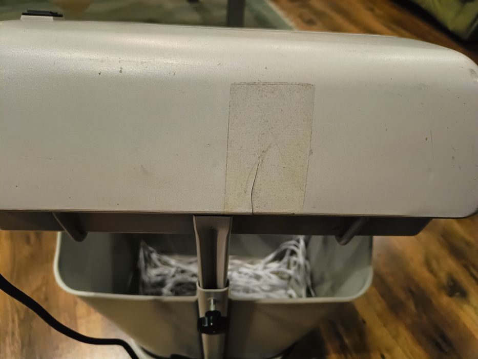 Niszczarka Kobra S-150/E