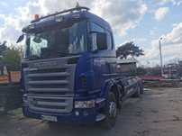 Scania R420 export 6x4